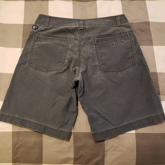 Women's Kuhl Dry Evaporative Comfort Short Size 4 - Picture 1 of 9